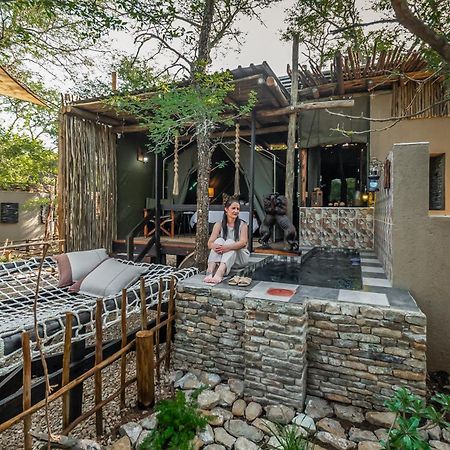 Grace Of Africa, Couples 5 Star Nature Lodge Marloth Park Extérieur photo