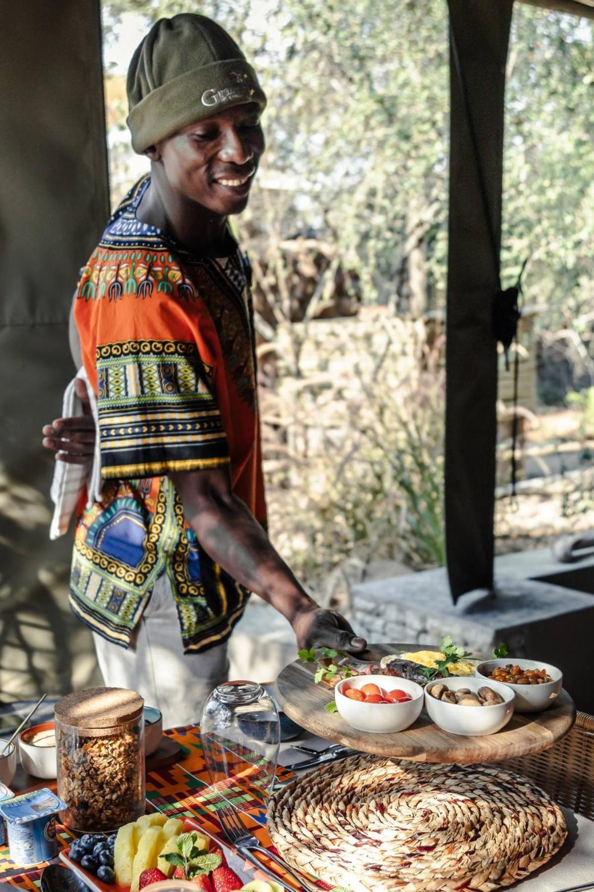 Grace Of Africa, Couples 5 Star Nature Lodge Marloth Park Extérieur photo