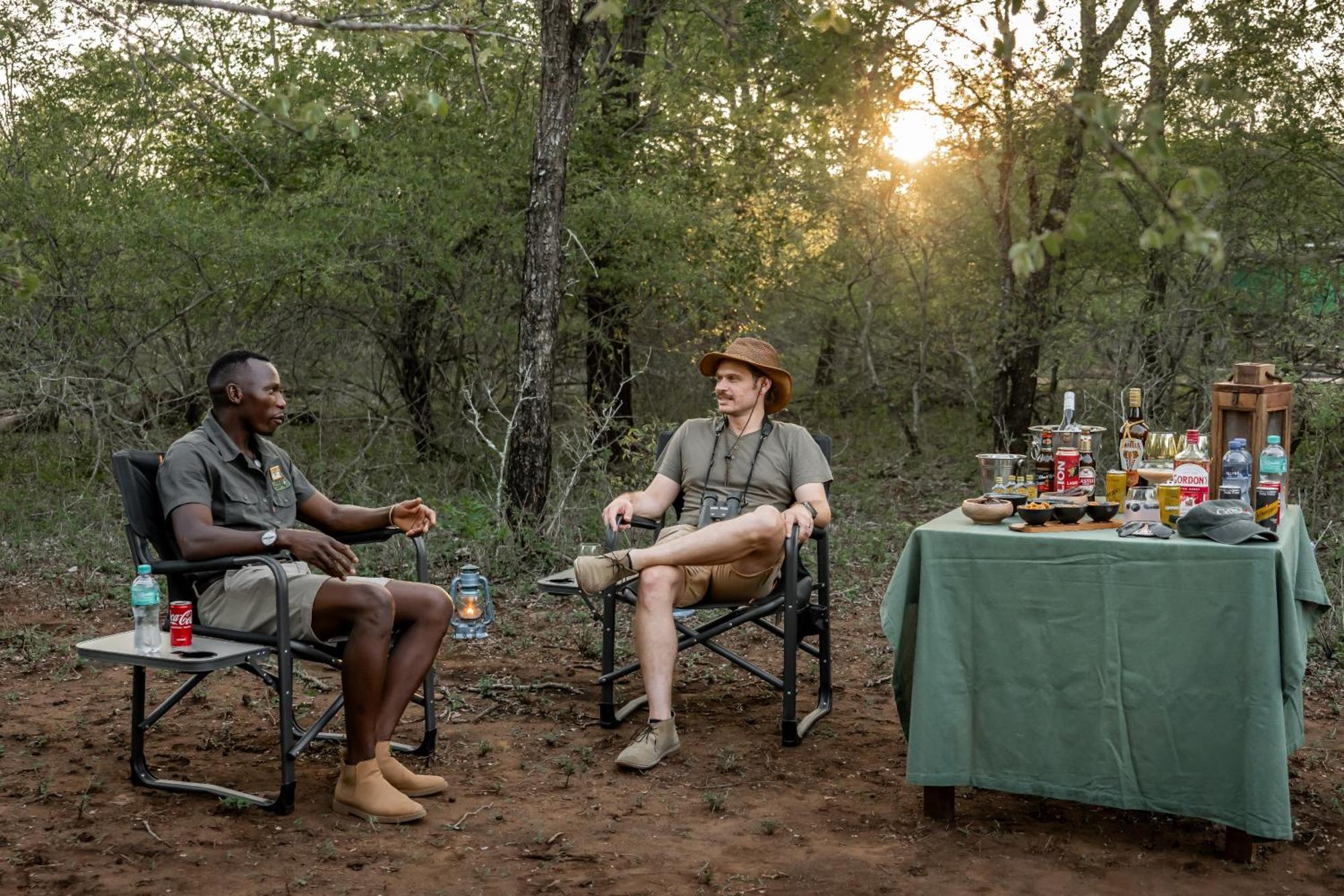 Grace Of Africa, Couples 5 Star Nature Lodge Marloth Park Extérieur photo