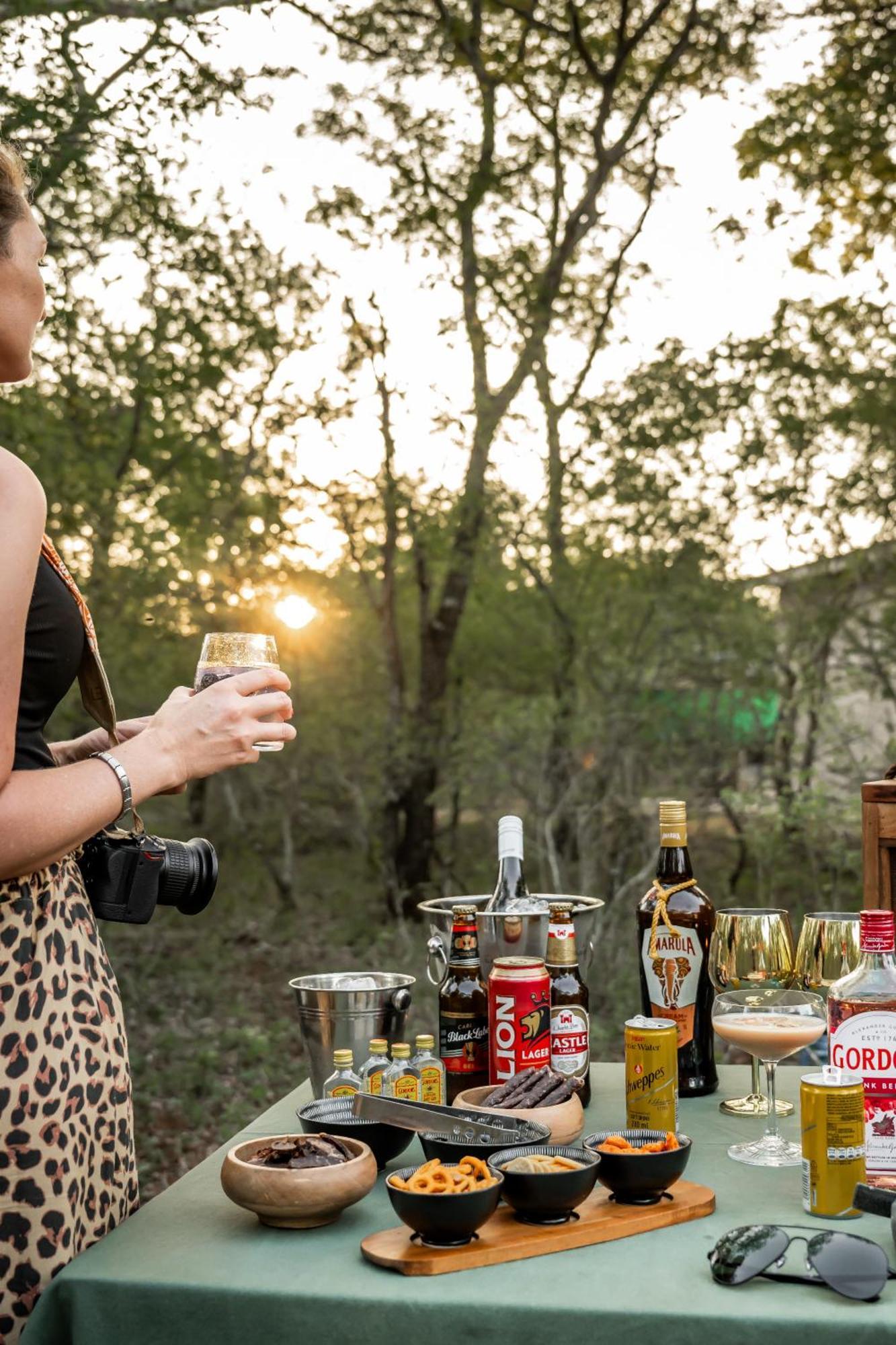Grace Of Africa, Couples 5 Star Nature Lodge Marloth Park Extérieur photo