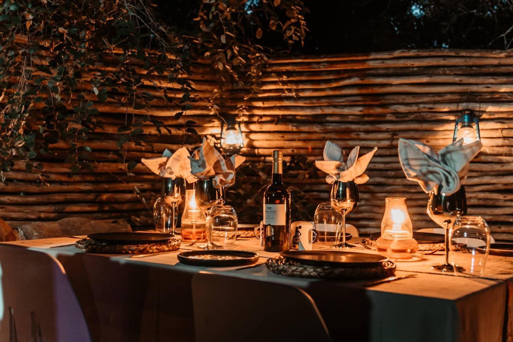 Grace Of Africa, Couples 5 Star Nature Lodge Marloth Park Extérieur photo