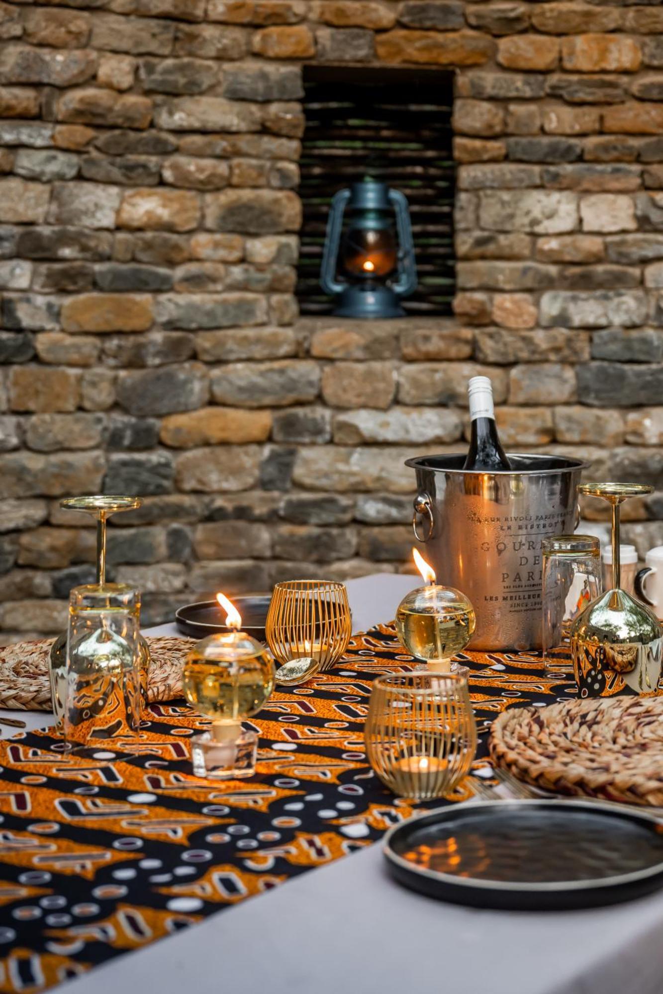 Grace Of Africa, Couples 5 Star Nature Lodge Marloth Park Extérieur photo