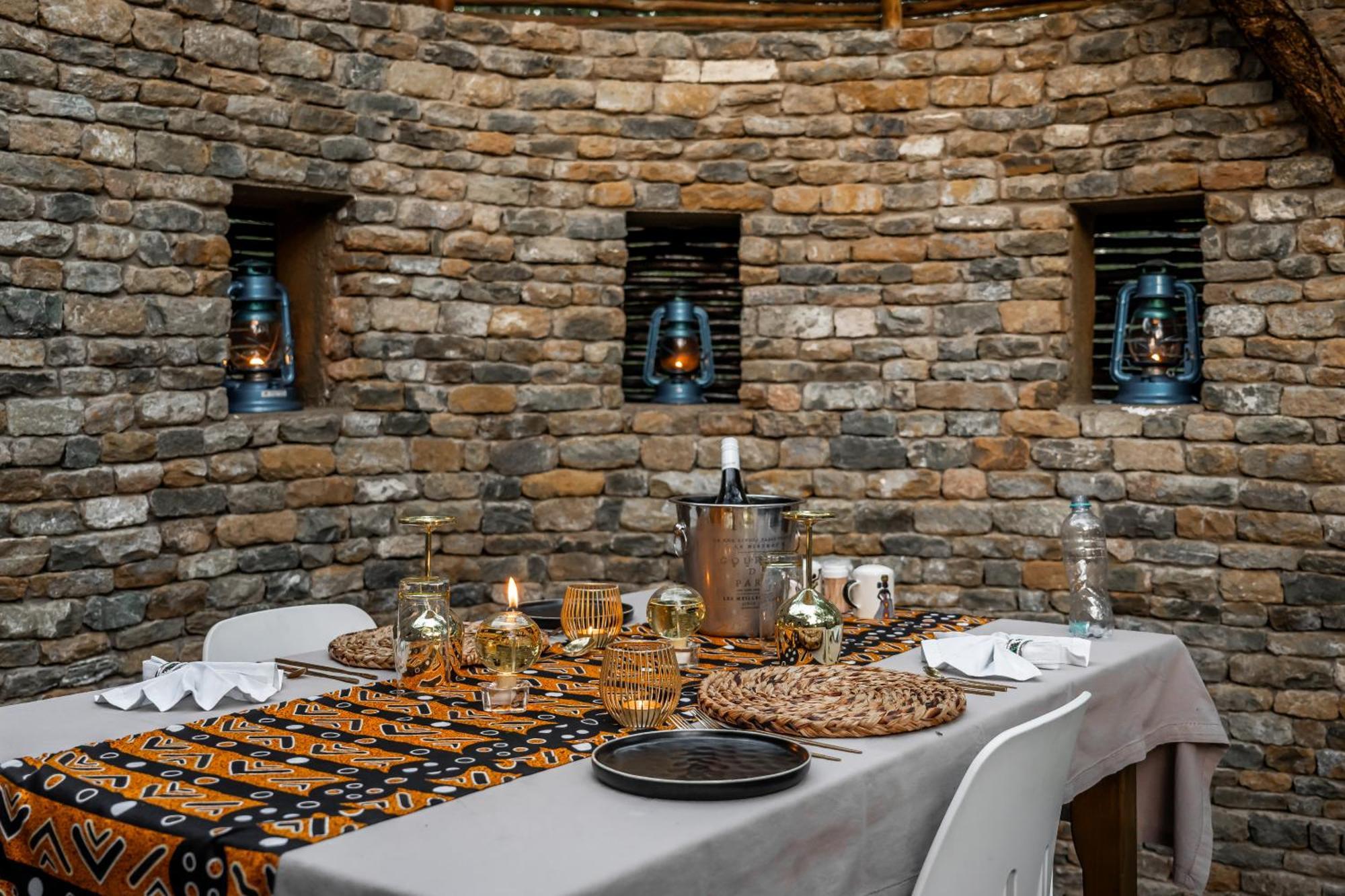 Grace Of Africa, Couples 5 Star Nature Lodge Marloth Park Chambre photo