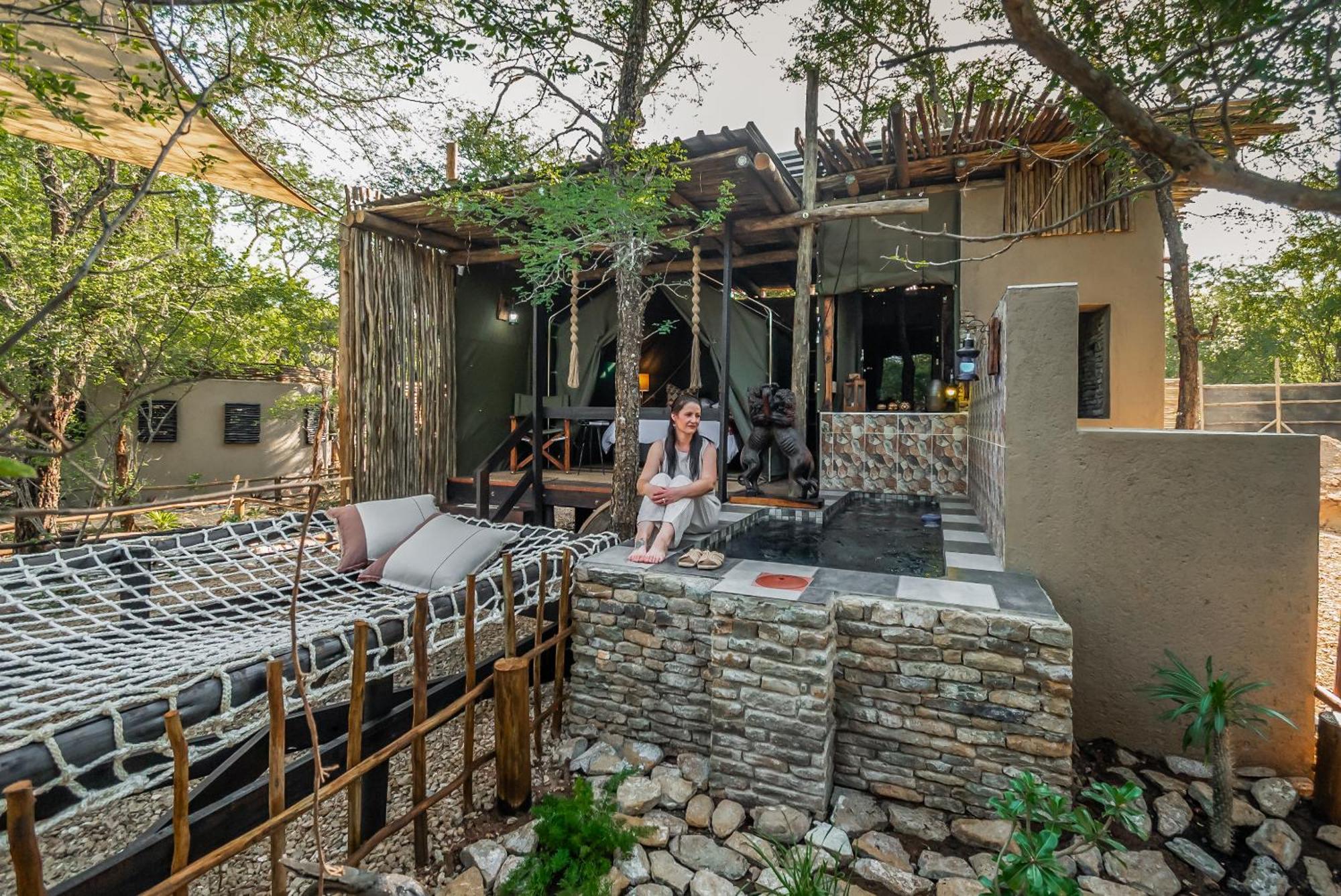 Grace Of Africa, Couples 5 Star Nature Lodge Marloth Park Extérieur photo