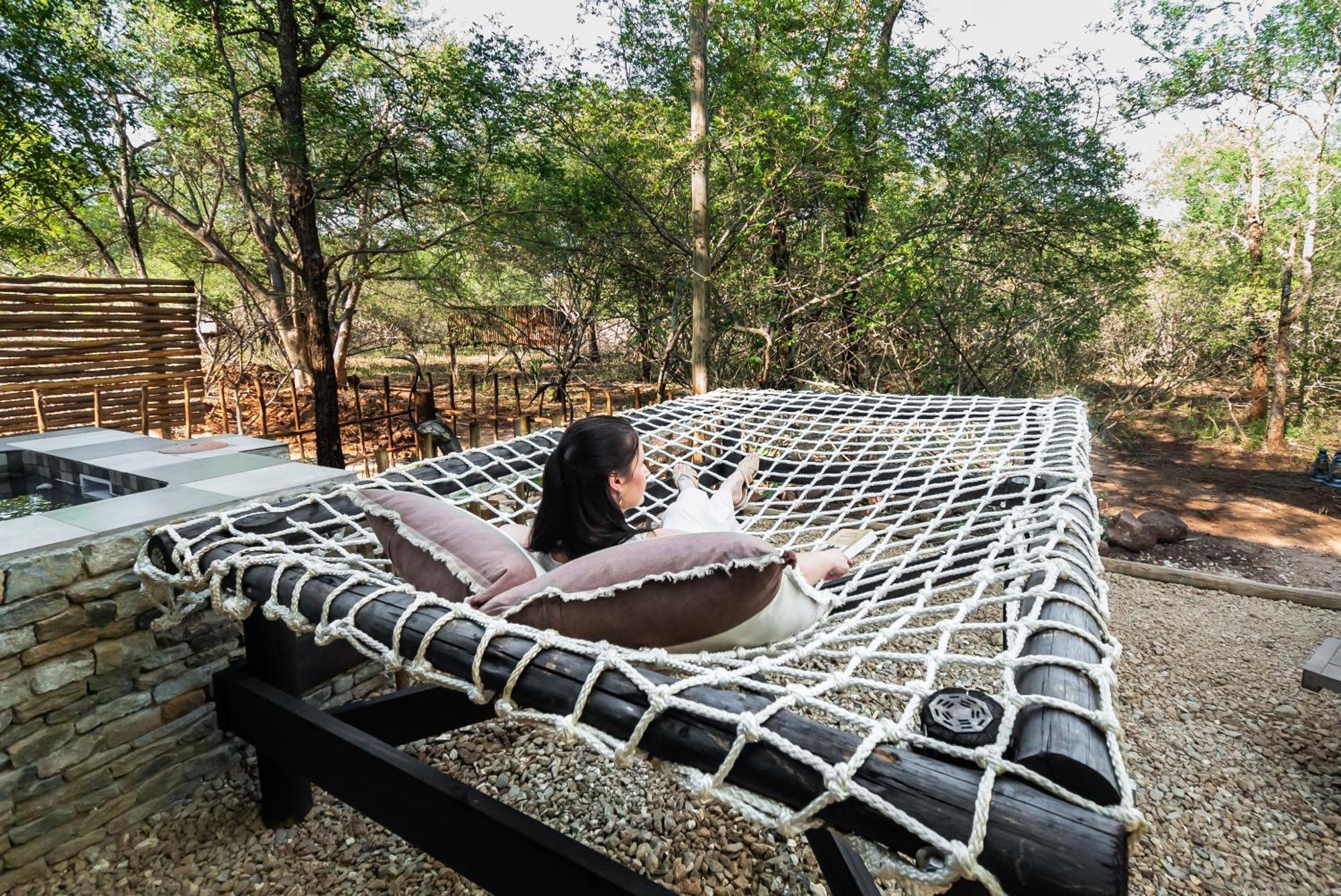 Grace Of Africa, Couples 5 Star Nature Lodge Marloth Park Chambre photo