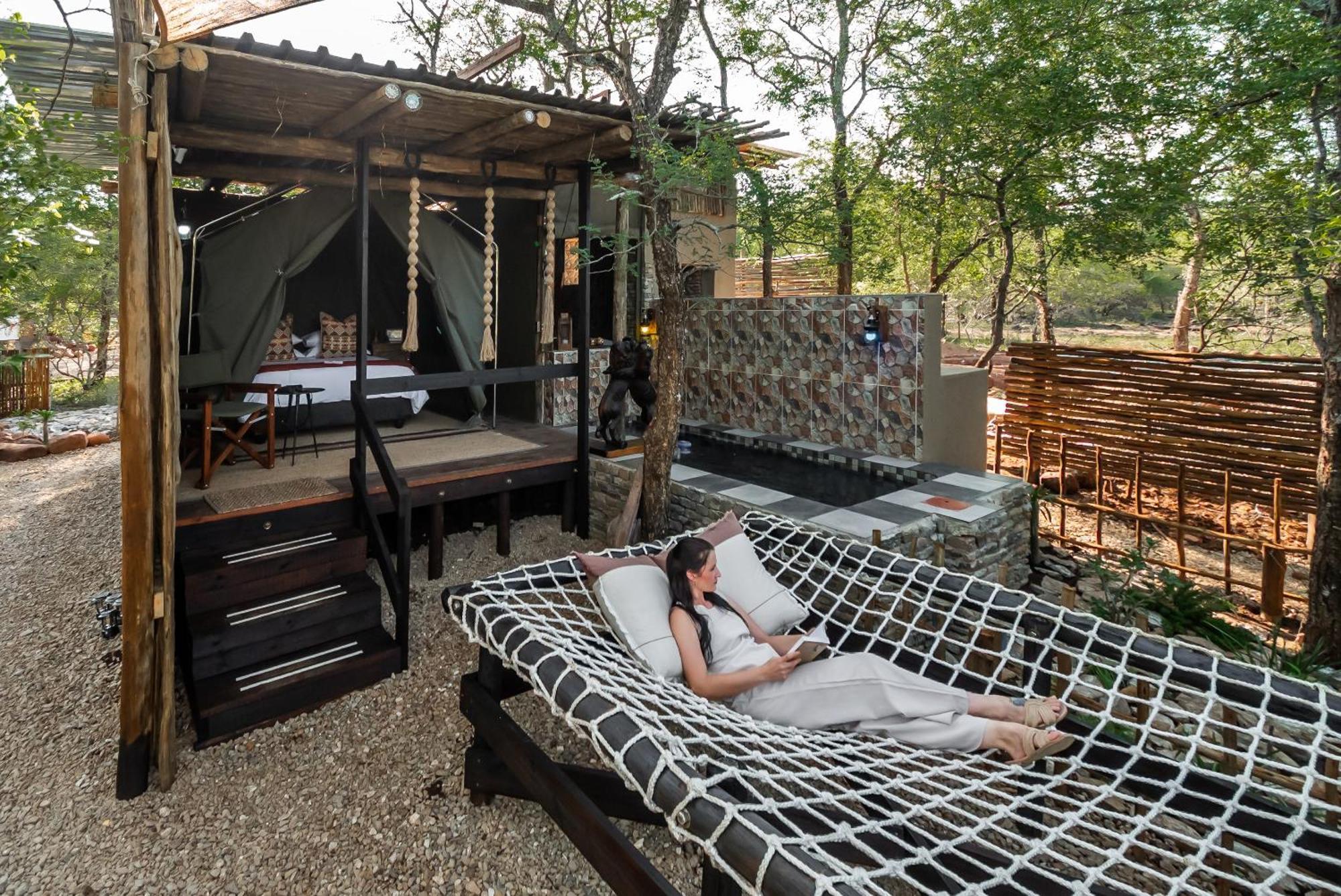 Grace Of Africa, Couples 5 Star Nature Lodge Marloth Park Extérieur photo