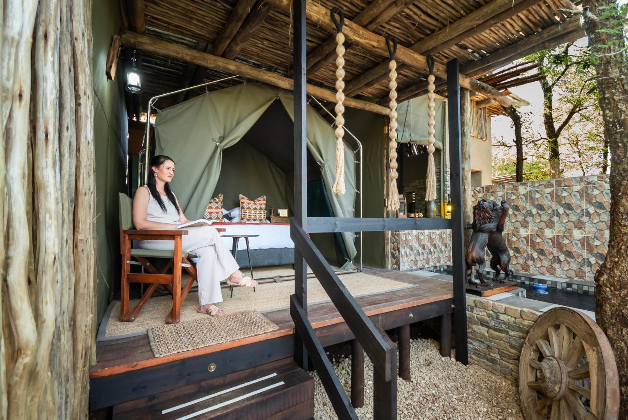 Grace Of Africa, Couples 5 Star Nature Lodge Marloth Park Chambre photo