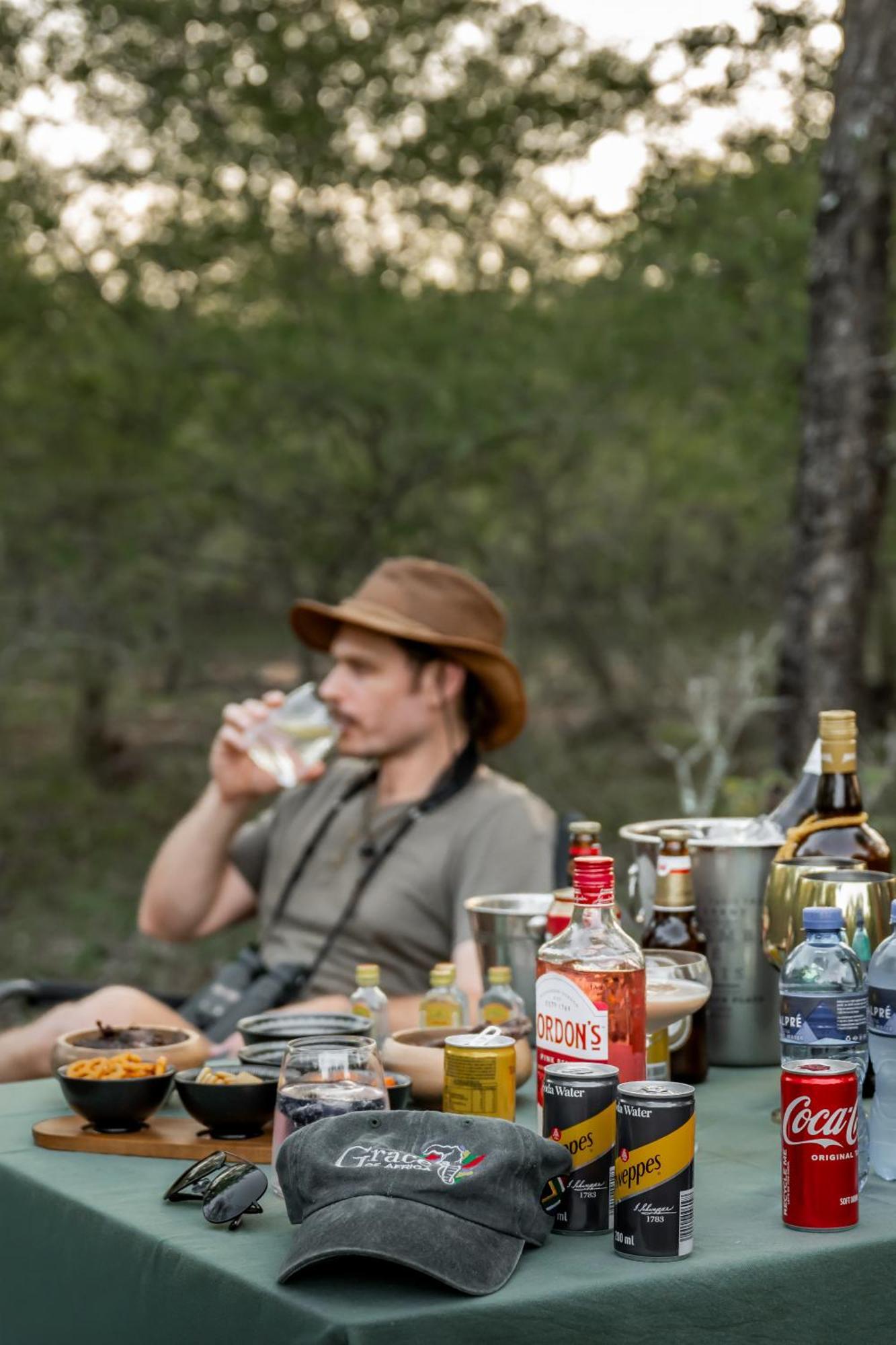 Grace Of Africa, Couples 5 Star Nature Lodge Marloth Park Extérieur photo