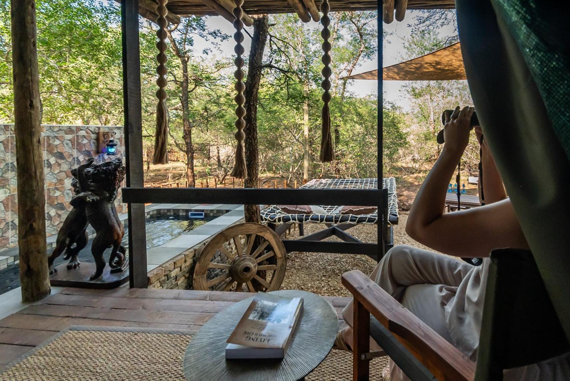 Grace Of Africa, Couples 5 Star Nature Lodge Marloth Park Extérieur photo