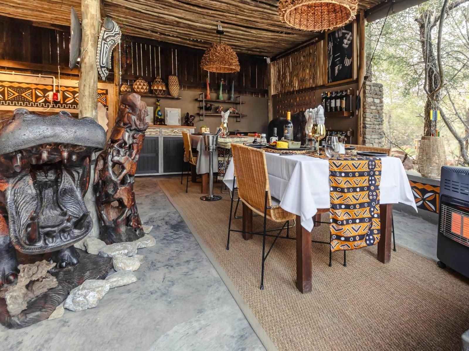 Grace Of Africa, Couples 5 Star Nature Lodge Marloth Park Extérieur photo