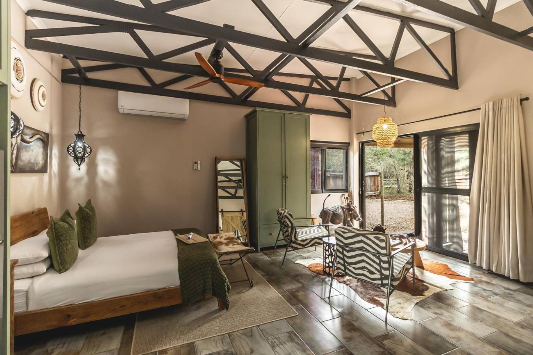 Grace Of Africa, Couples 5 Star Nature Lodge Marloth Park Extérieur photo